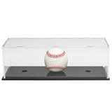 Baseball Collectible Display Case (Fits 3)