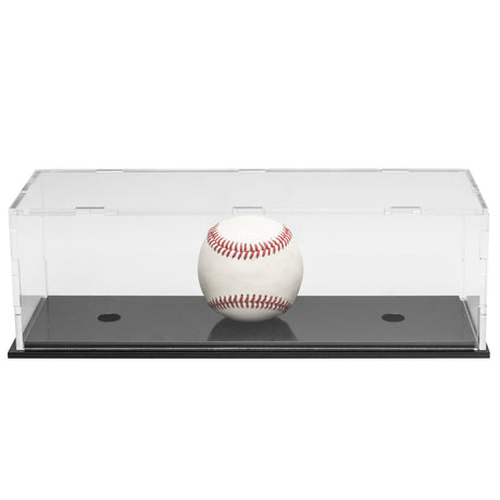 Baseball Collectible Display Case (Fits 3)