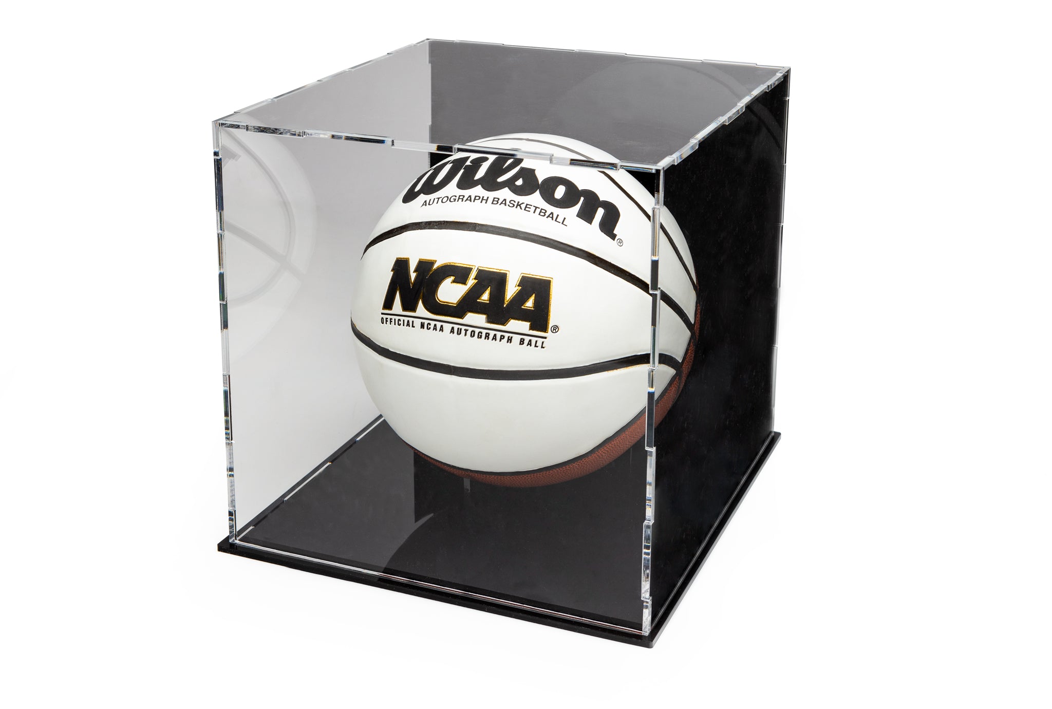 Basketball Collectible Display Case - BrickShell Cases