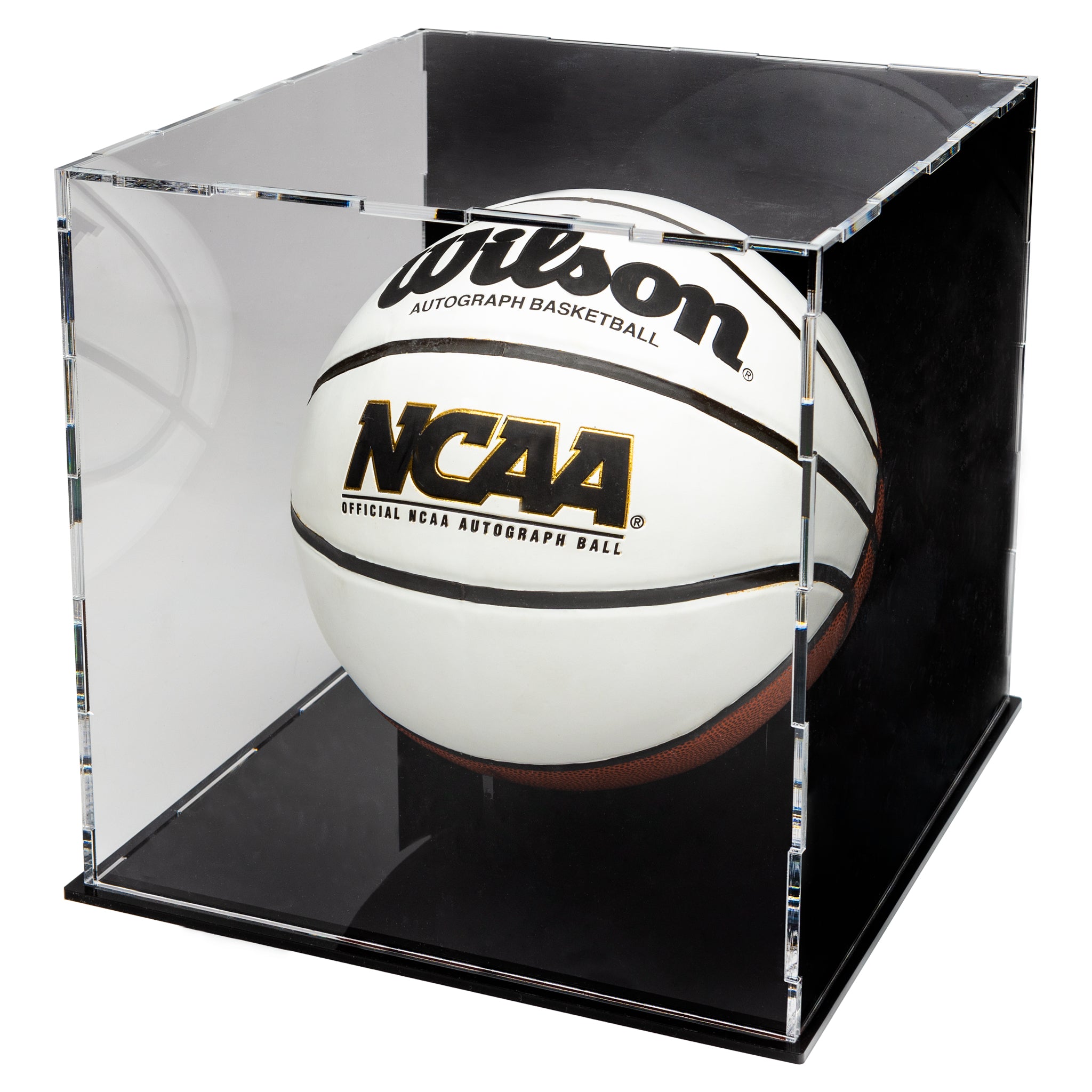 Basketball Collectible Display Case