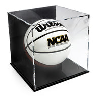 Acrylic Collectible Basketball Display Case