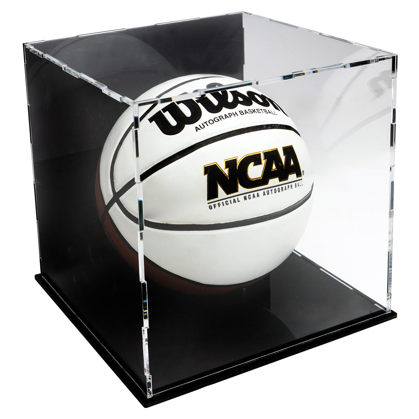 Basketball Collectible Display Case