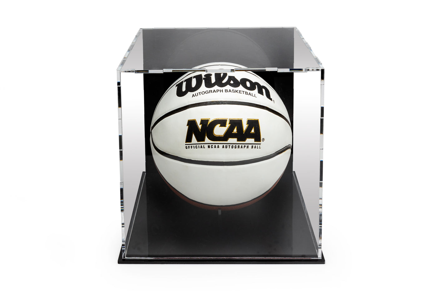 Acrylic Collectible Basketball Display Case