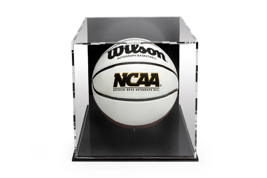 Basketball Collectible Display Case - BrickShell Cases