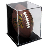 Acrylic Football Display Case (14")