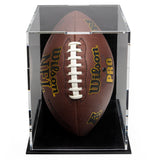 Acrylic Football Display Case (14")