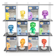 Funko Pop Display Case (Fits 12)