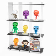 Funko Pop Display Case (Fits 9)