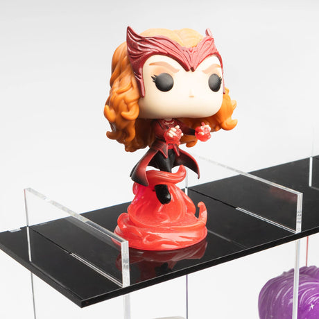 Funko Pop Display by BrickShell Cases