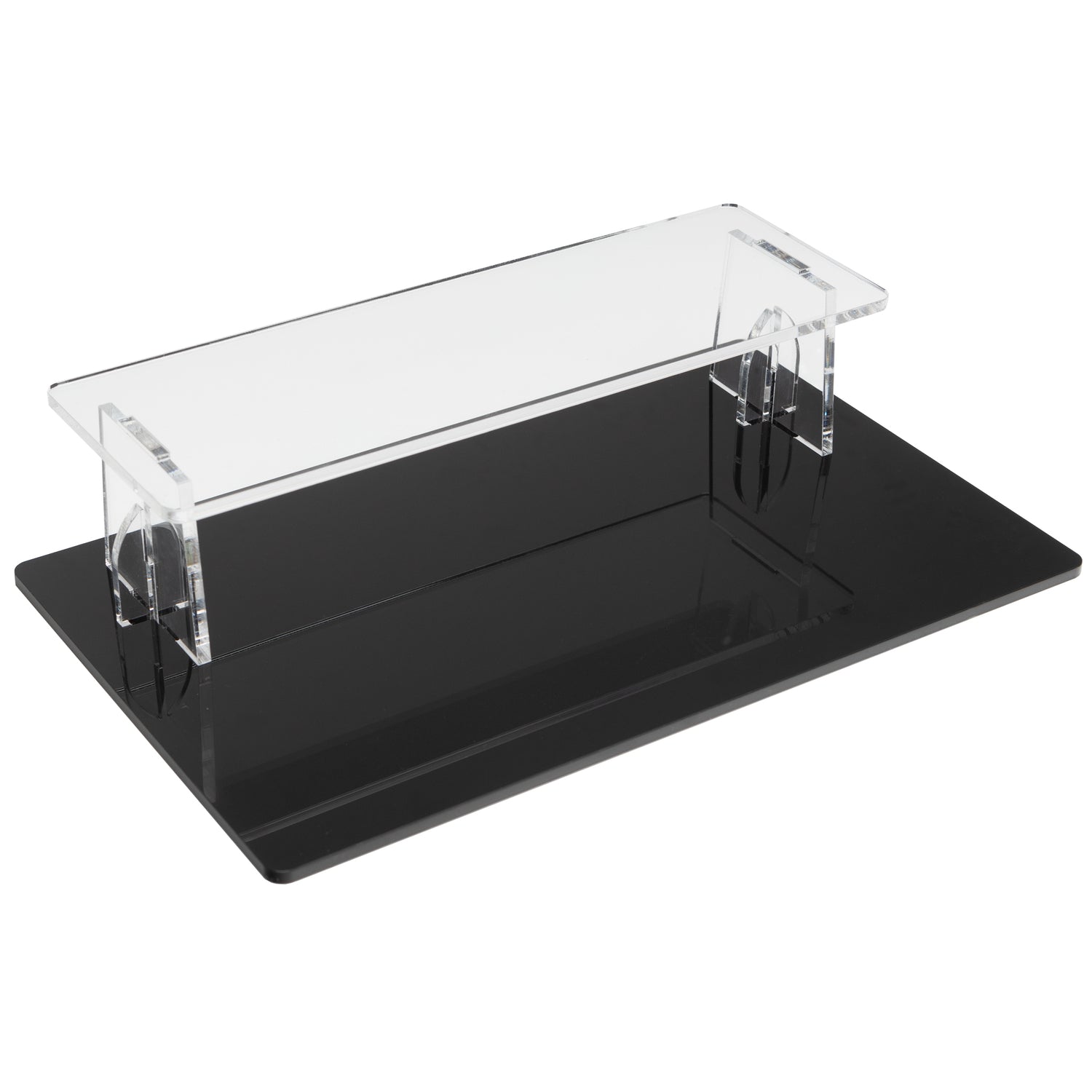 2-Tier Acrylic Display Stand for Collectibles