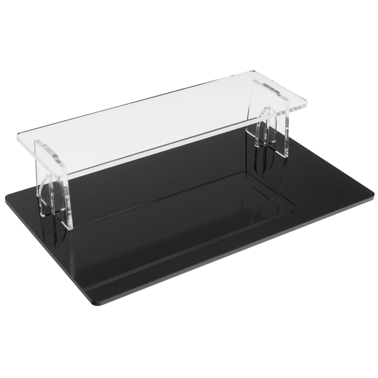 2-Tier Acrylic Display Stand for Collectibles