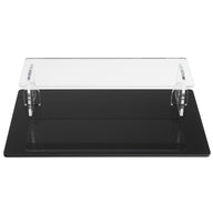 2-Tier Acrylic Display Stand for Collectibles