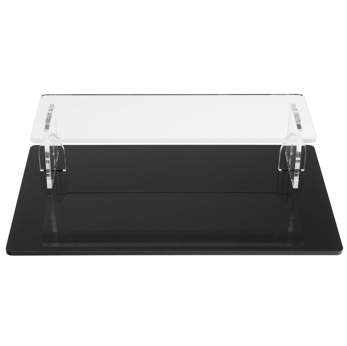 2-Tier Acrylic Display Stand for Collectibles