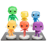 2-Tier Acrylic Display Stand for Collectibles