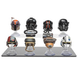 2-Tier Acrylic Display Stand for Collectibles