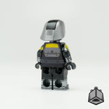 Coruscant Underworld Police Grunt UV Printed Figure