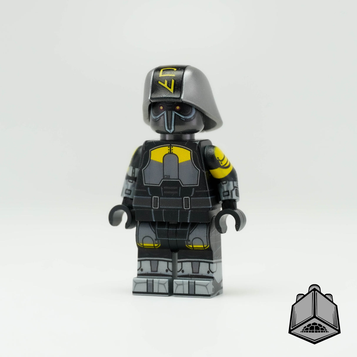 Coruscant Underworld Police Grunt UV Printed Figure