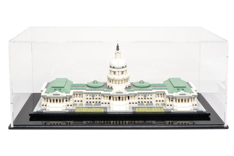 LEGO® Architecture Display Case Universal - 19" - BrickShell Cases