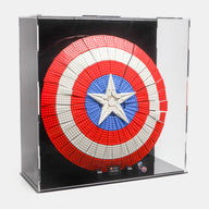 LEGO® Captain America's Shield (76262) Display Case