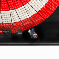 LEGO® Captain America's Shield (76262) Display Case