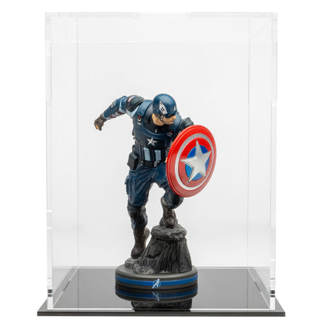 10" Statue Display Case