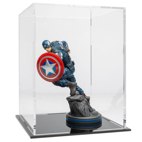 10" Statue Display Case