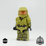 Master Chief UV Printed Figure
