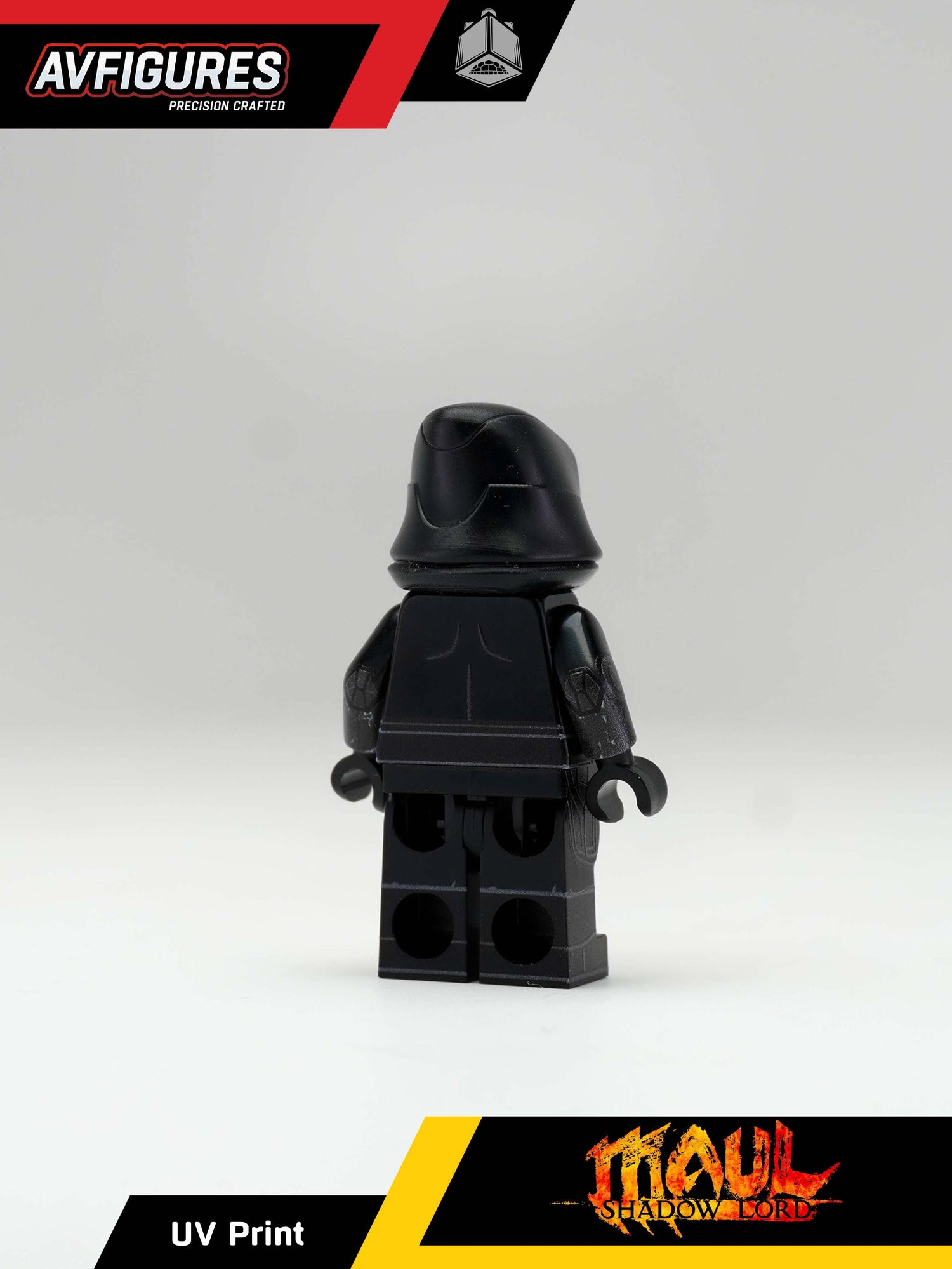 11th Brother V2 UV Printed Figure