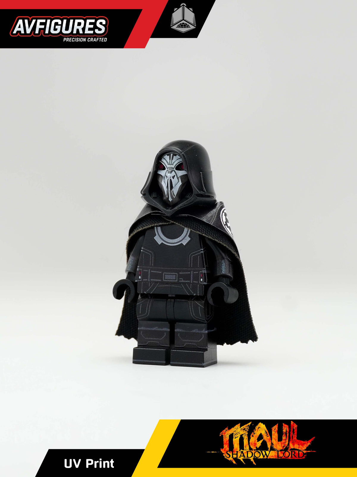 11th Brother V2 UV Printed Figure