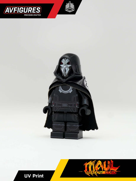 11th Brother V2 UV Printed Figure