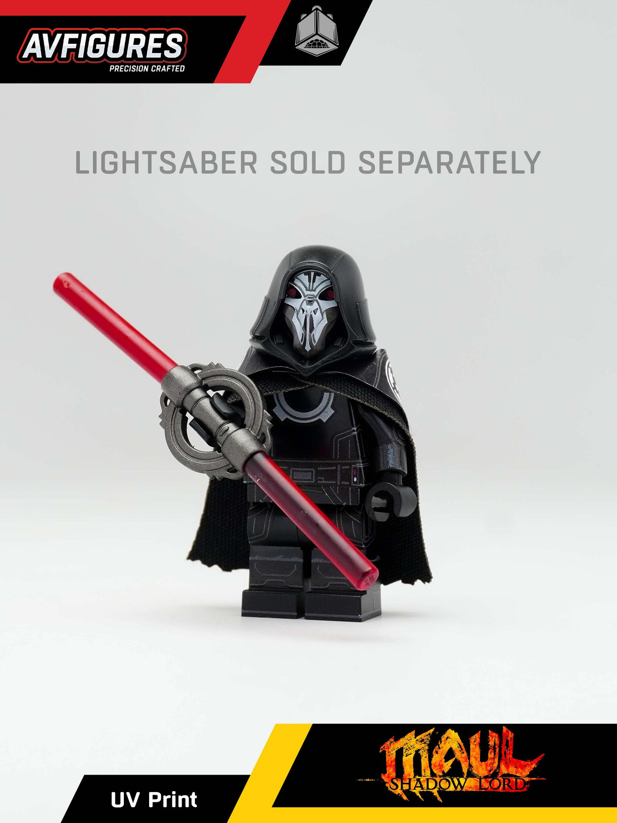 11th Brother V2 UV Printed Figure