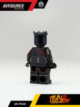 Maul - Battle Damaged UV Printed Figure