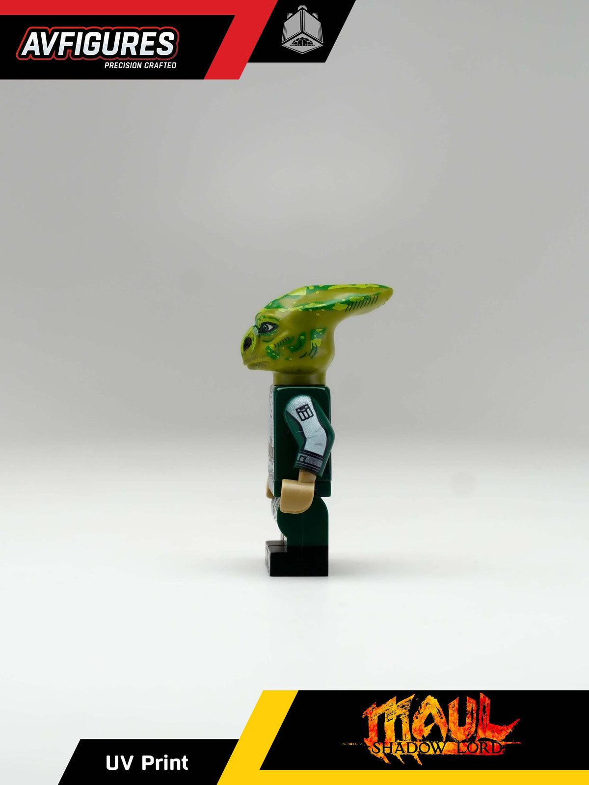 Eeko-Dio Daki UV Printed Figure
