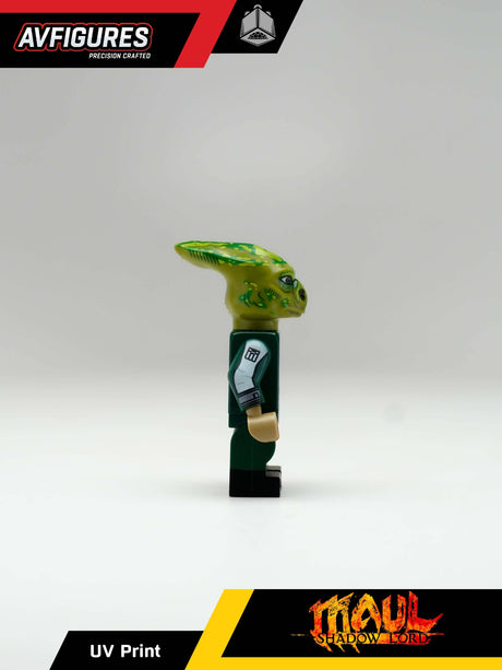 Eeko-Dio Daki UV Printed Figure