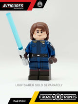 Anakin Skywalker - Snow Gear Pad Printed Figure