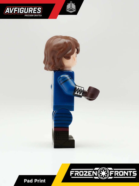 Anakin Skywalker - Snow Gear Pad Printed Figure