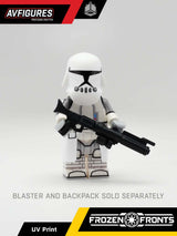 AP1 Clone Cold Assault Grunt UV Printed Figure