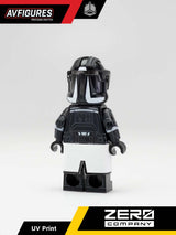 RP2 Stillwatch Battalion Heavy UV Printed Figure