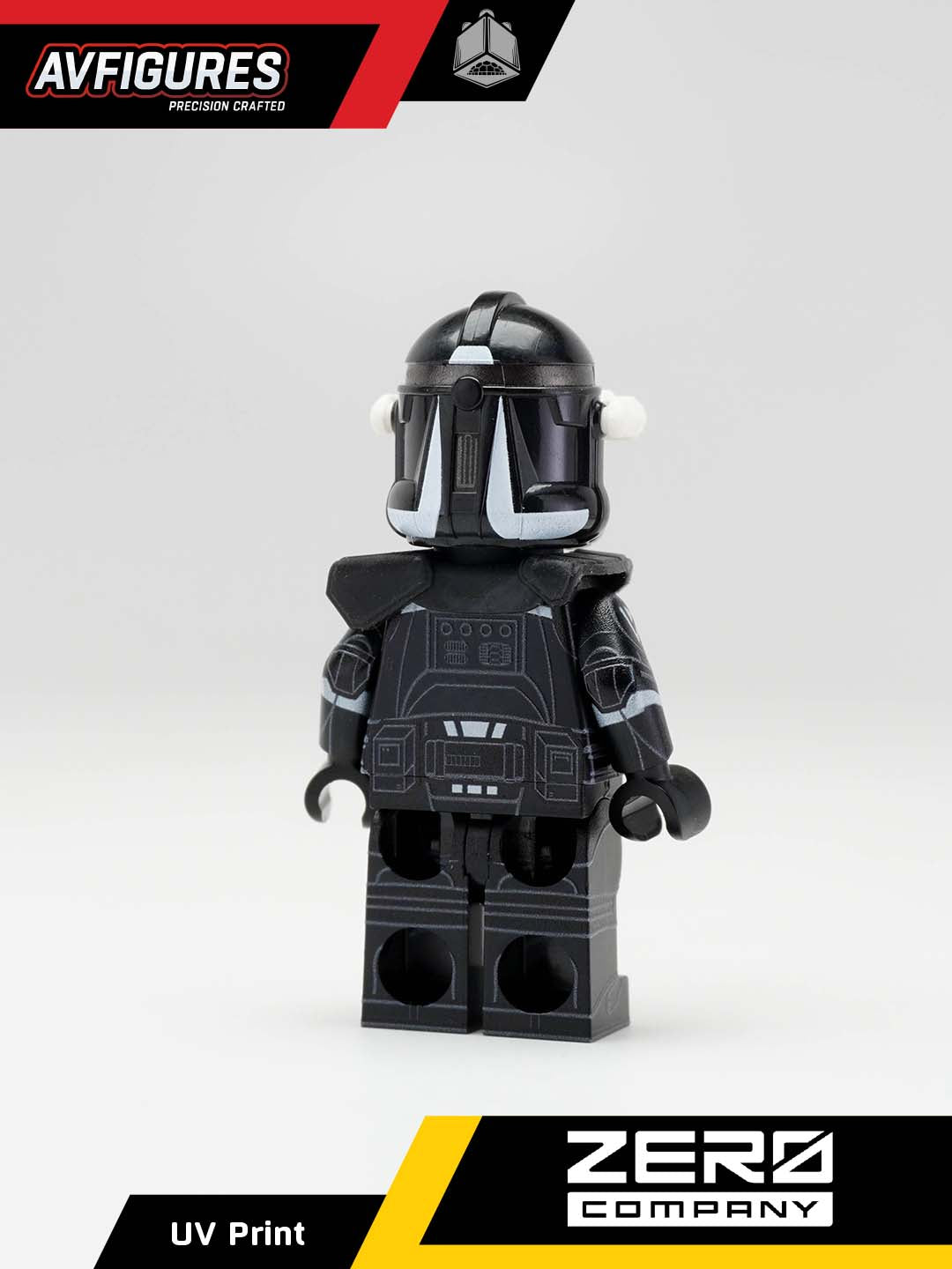 RP2 Stillwatch Battalion Specialist UV Printed Figure