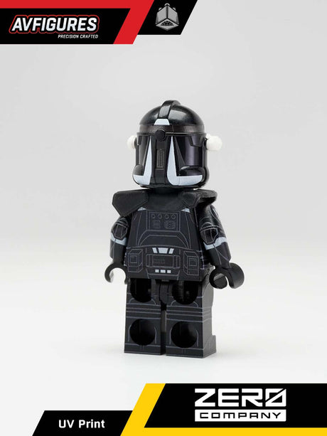RP2 Stillwatch Battalion Specialist UV Printed Figure
