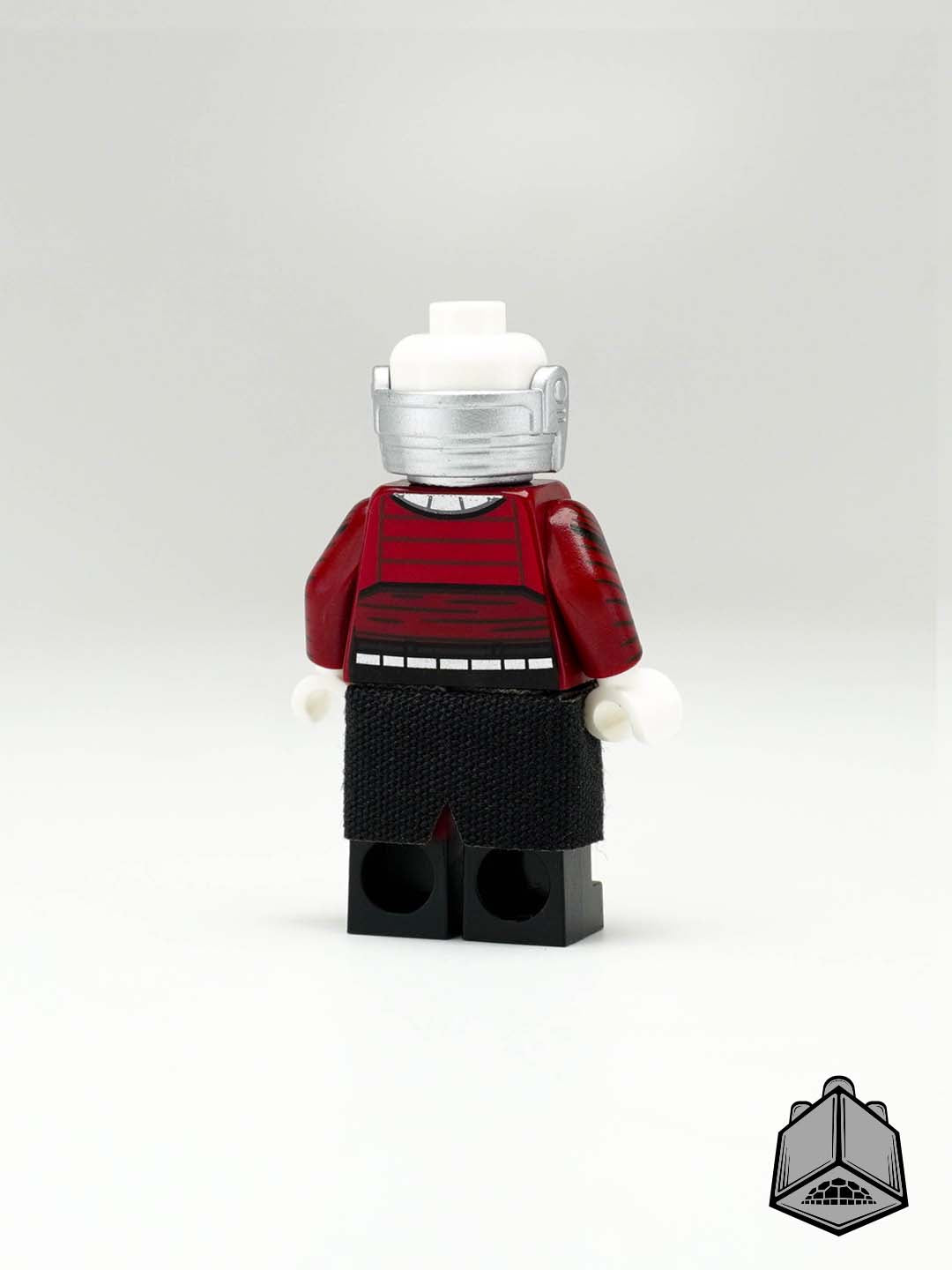 Darth Malak Pad Printed Figure