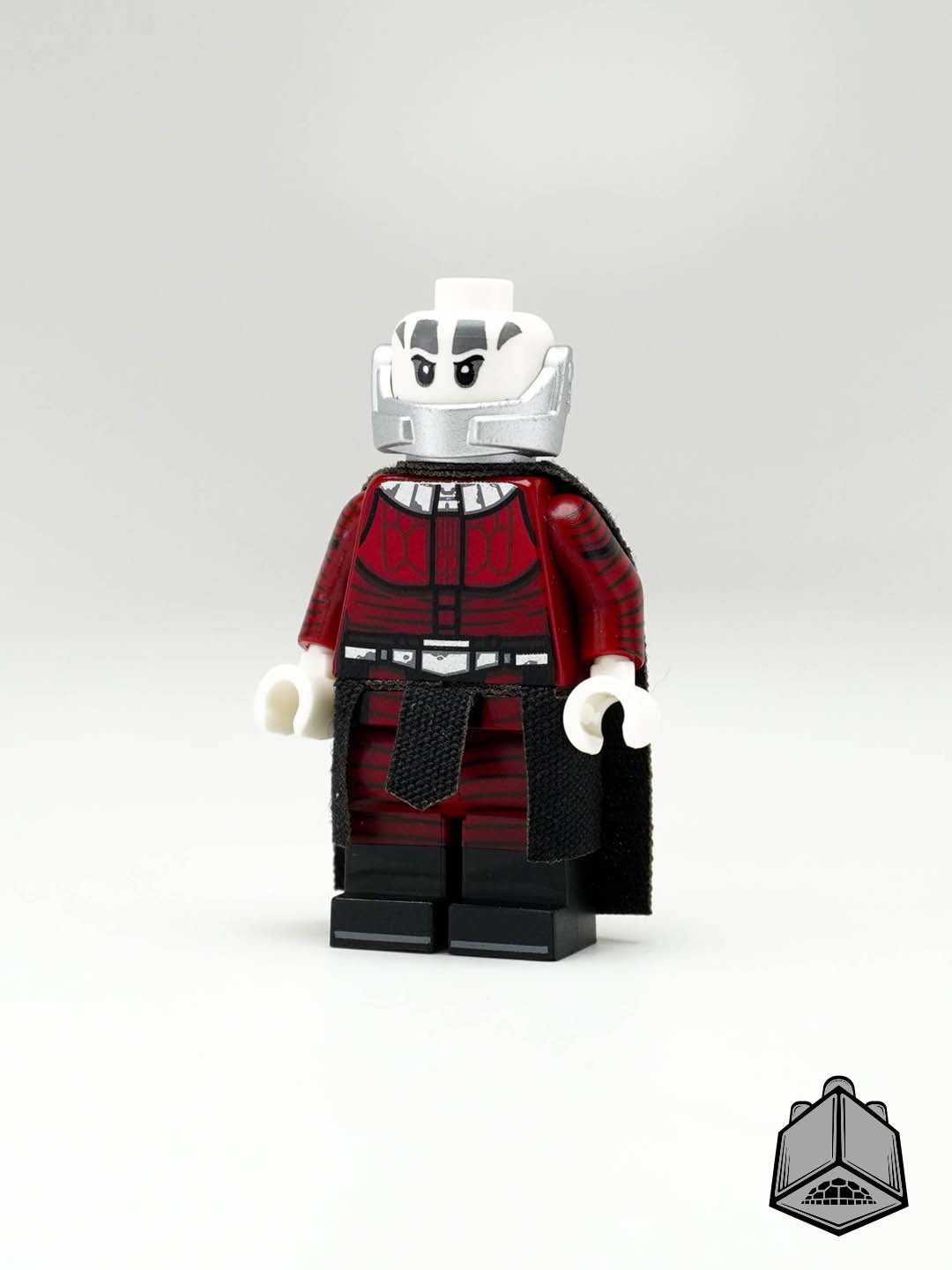 Darth Malak Pad Printed Figure