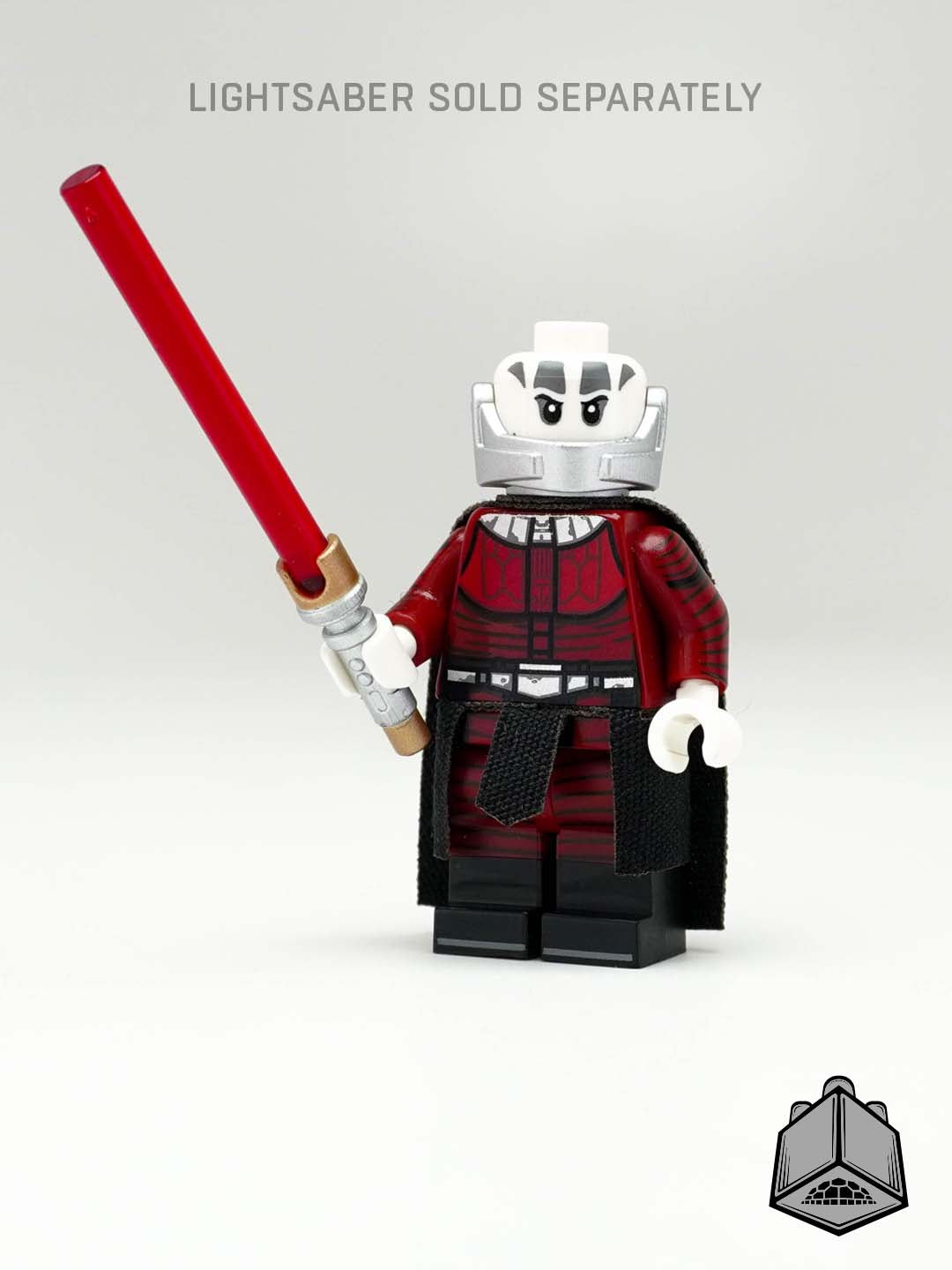 Darth Malak Pad Printed Figure
