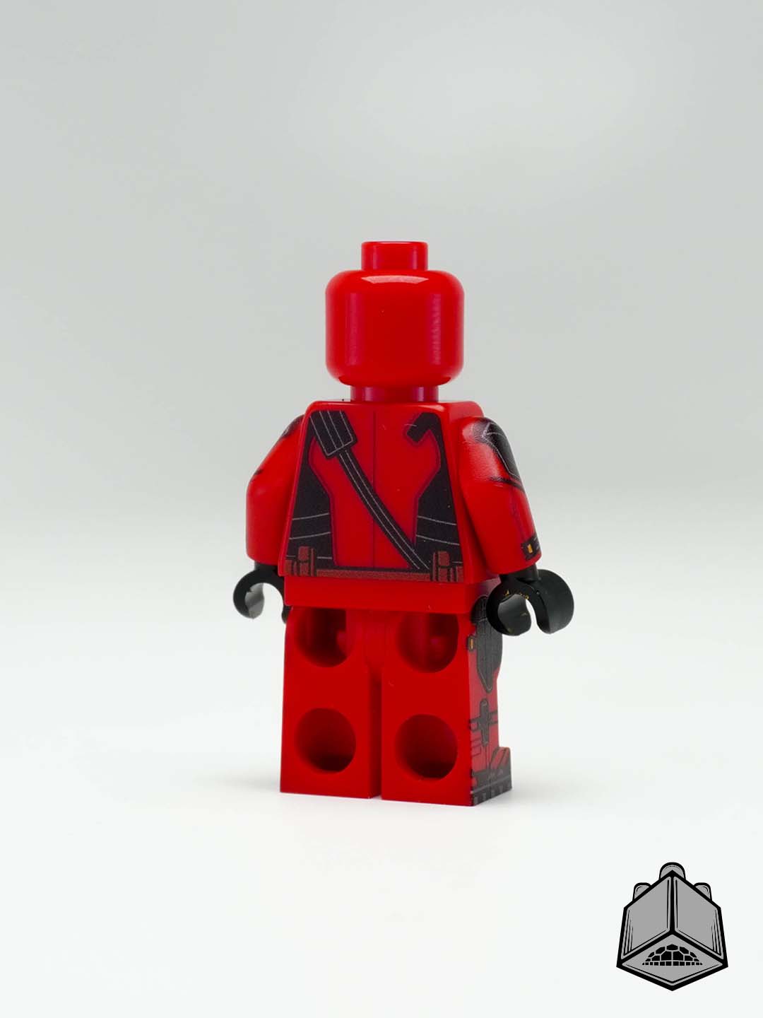Deadpool UV Printed Figure
