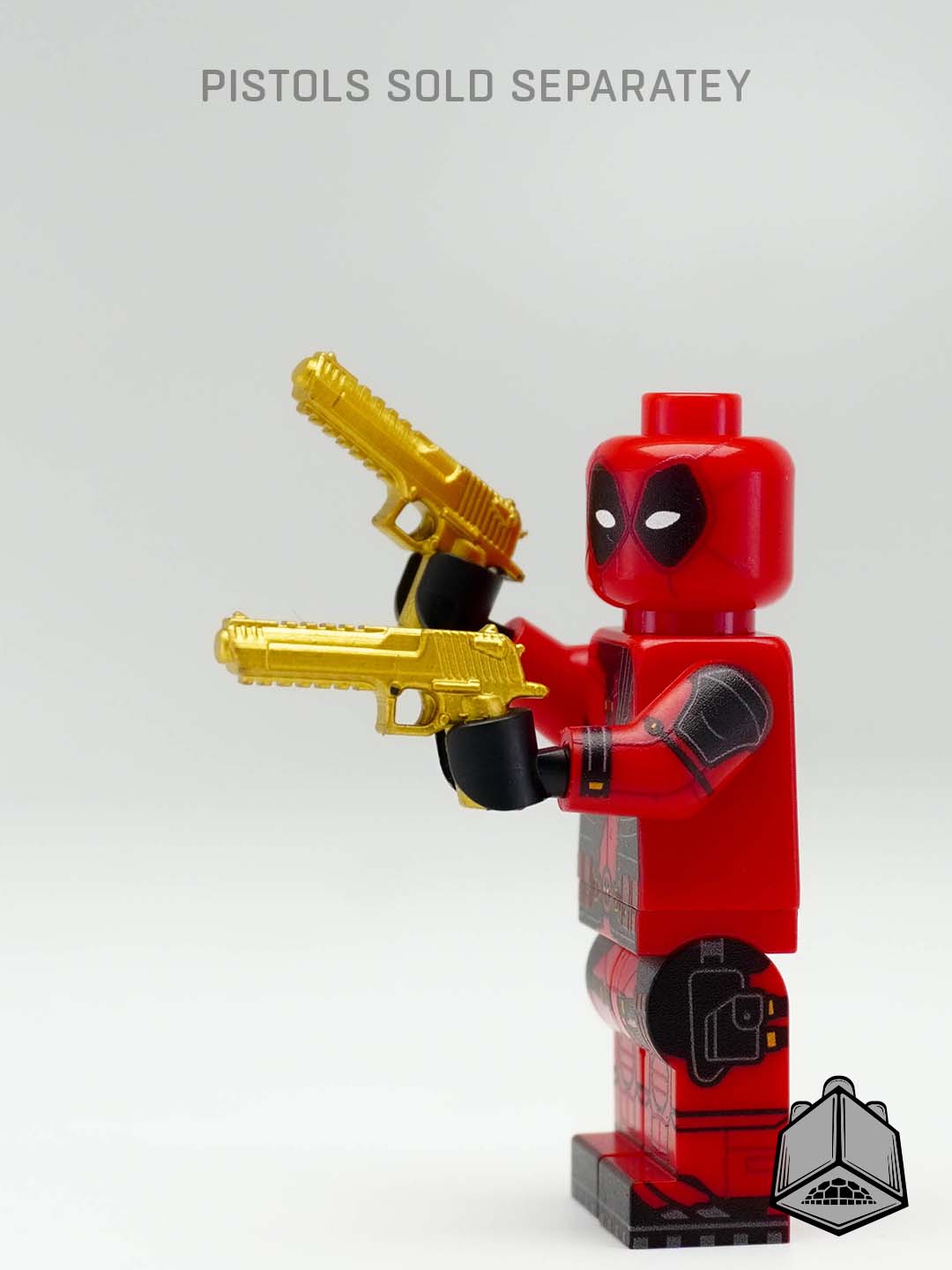 Deadpool UV Printed Figure