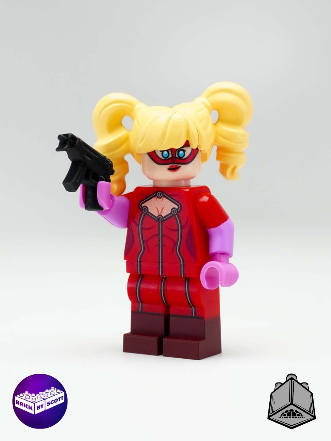 Persona's Ann UV Printed Figure