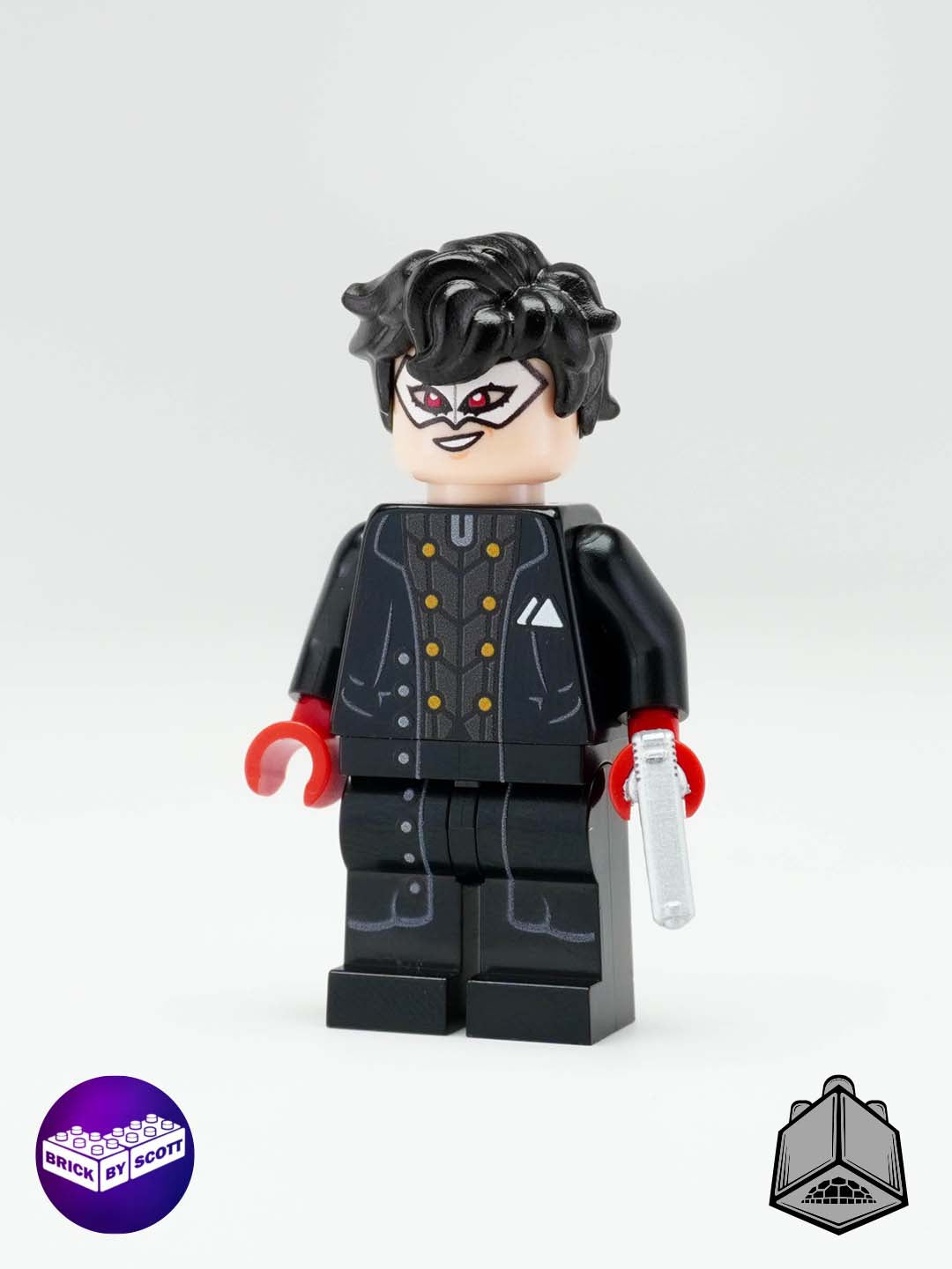 Persona's Joker UV Printed Figure