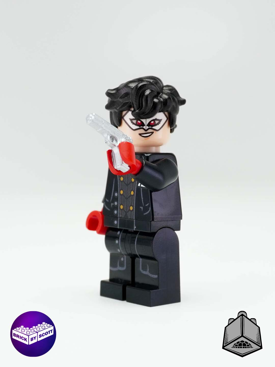 Persona's Joker UV Printed Figure