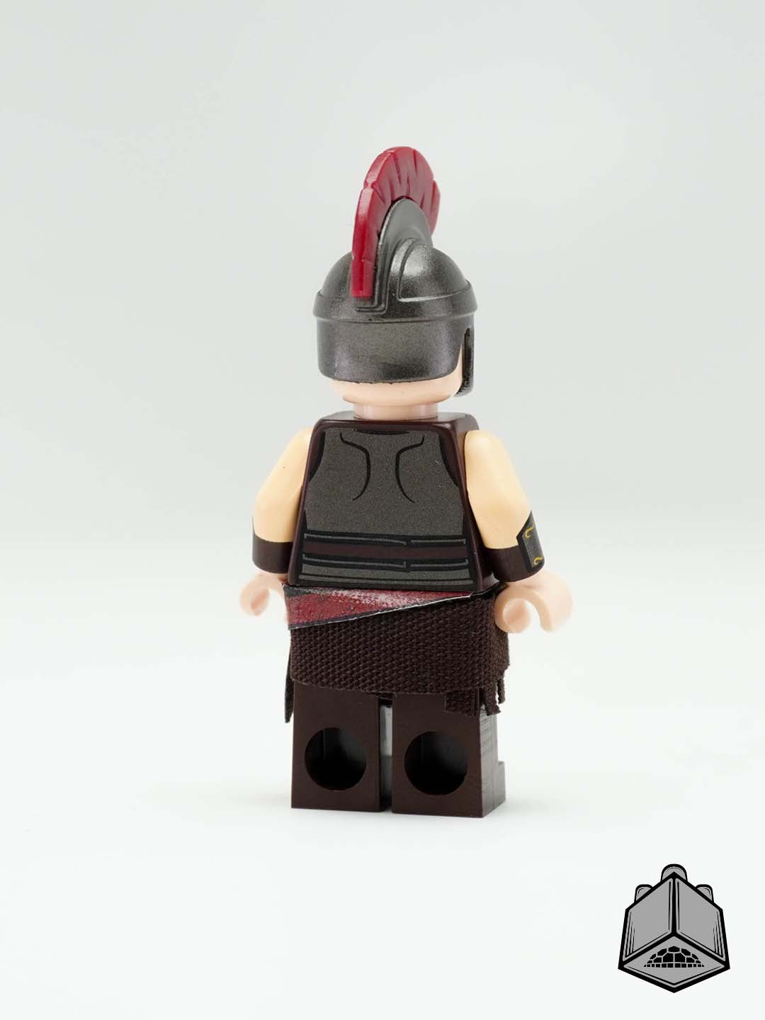 Odysseus Pad Printed Figure