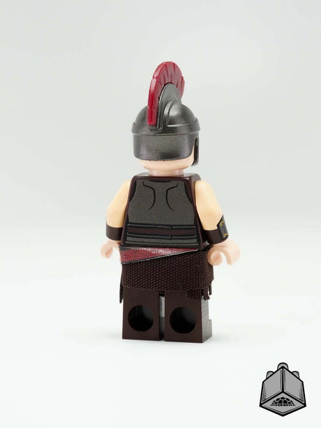 Odysseus Pad Printed Figure